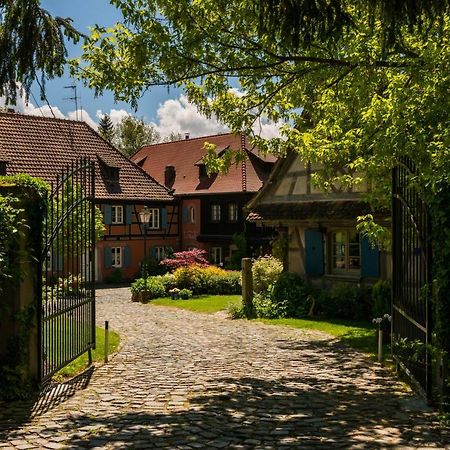 Hotel Le Moulin Gundershoffen Экстерьер фото